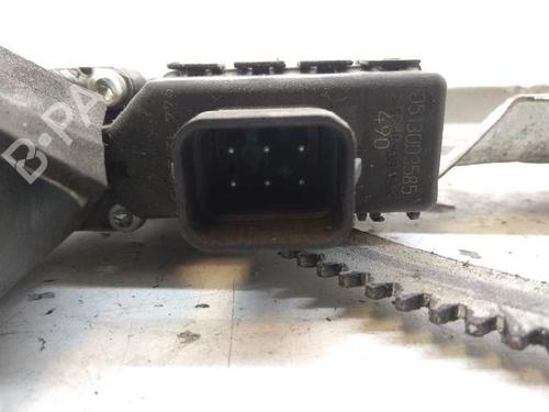 Front right window mechanism OPEL ASTRA H (A04)  | BP5289860C23 