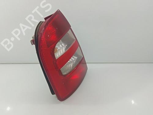 Left taillight SKODA FABIA I (6Y2)  | BP16497606C34 
