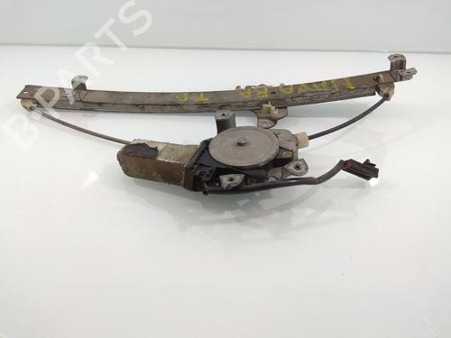 Rear right window mechanism NISSAN NAVARA NP300 (D40)  | BP5295106C25 