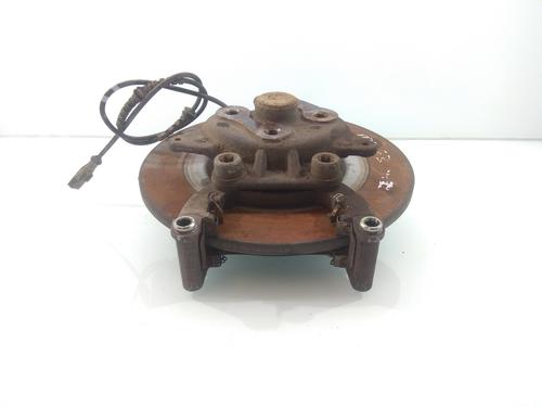Left rear steering knuckle RENAULT SCÉNIC III (JZ0/1_)  | BP10417460M27 