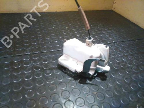Rear left lock SEAT IBIZA II (6K1)  | BP5290827C100 