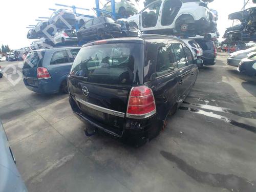 Front right lock OPEL ZAFIRA / ZAFIRA FAMILY B (A05)  | BP8522186C97 