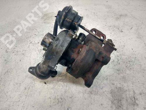 Turbocharger/Supercharger FORD FIESTA V (JH_, JD_) 1.4 TDCi | BP5309786M71 