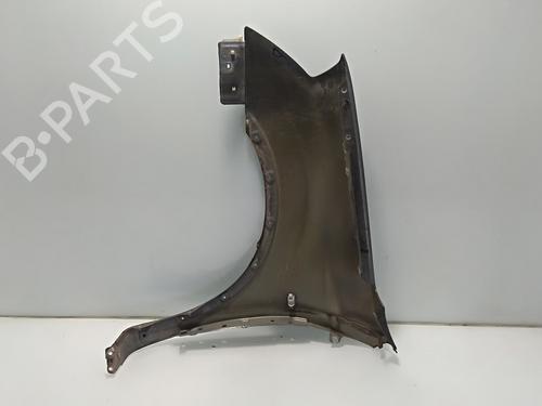 Right front fenders NISSAN QASHQAI I (J10, NJ10) 2.0 dCi | BP20134267C42 