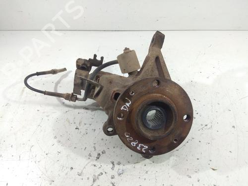 Used Left front steering knuckle Left front steering knuckle 8908592 8908592