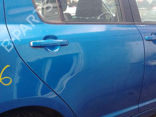 Używane Drzwi tylne prawe SUZUKI SWIFT III (MZ, EZ) [2005-2025]  30508482