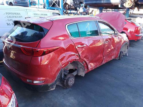 Used Parts KIA SPORTAGE IV (QL, QLE)  1.6 GDI  964279