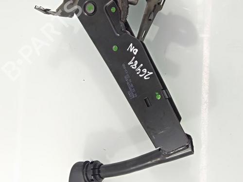 Hand brake PEUGEOT 308 I (4A_, 4C_) 1.6 HDi | BP18469440I18 