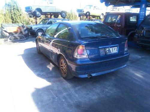 Left front steering knuckle BMW 3 Compact (E46) 316 ti | BP5305062M25 - Image 3