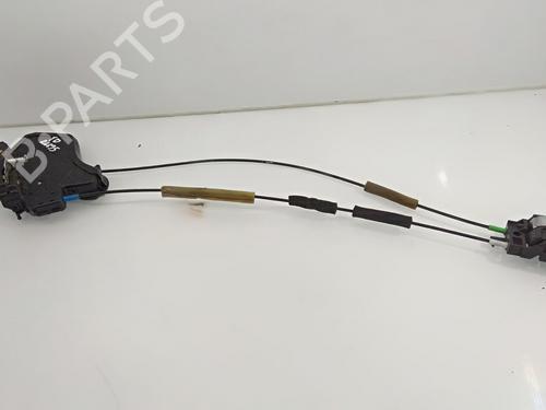 Used Front left lock TOYOTA AVENSIS (_T25_) [2003-2008]  19332145