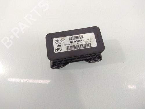 Used Electronic sensor RENAULT MEGANE III Hatchback (BZ0/1_, B3_) 1.5 dCi (106 hp) 13528478