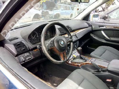 Gear lever BMW X5 (E53) 3.0 d | BP8078083M90 