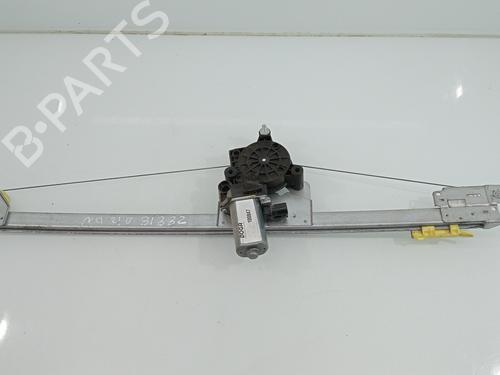 Rudehejsemekanisme ventre foran OPEL VIVARO A Van (X83) [2001-2015]  28335483