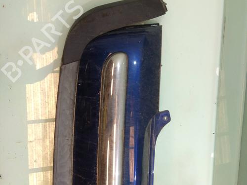 Rear bumper MINI MINI (R50, R53) Cooper | BP8071606C8 