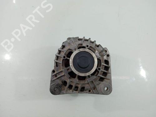 Used Alternator Alternator NISSAN ALMERA II Hatchback (N16) 1.5 dCi (82 hp) 40081023 40081023