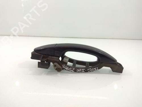 Rear left exterior door handle FORD MONDEO IV (BA7)  | BP13530494C130 