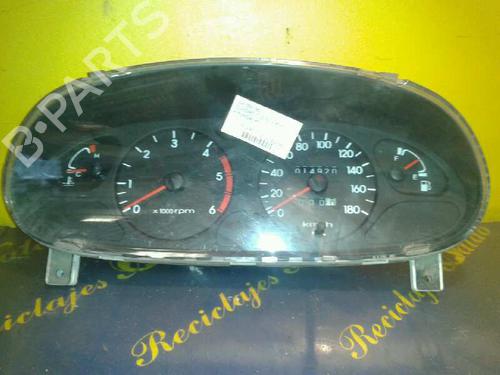 Used Instrument cluster HYUNDAI H-1 Van (A1) 2.5 TD (101 hp) 5311053