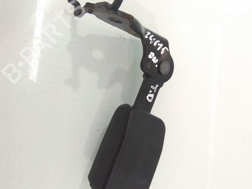 Rear right seatbelt RENAULT MEGANE III Hatchback (BZ0/1_, B3_) 1.5 dCi | BP13528473I28 