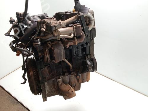 Used Engine RENAULT GRAND SCÉNIC II (JM0/1_) 1.5 dCi (JM02, JM13) (101 hp) 26652826