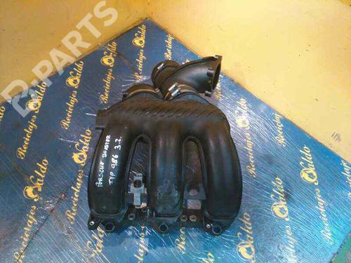 Used Intake manifold Intake manifold PORSCHE BOXSTER (986) S 3.2 (252 hp) 5290364 5290364