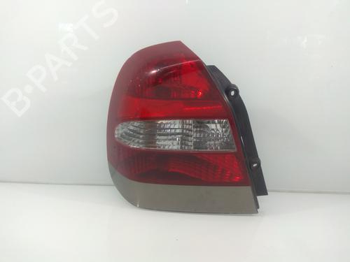 Used Left taillight CHEVROLET NUBIRA Saloon 1.8 (122 hp) 5300151