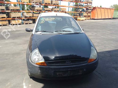 Startmotor FORD KA (RB_)  | BP9826932M8 