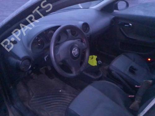 Tailgate handle SEAT IBIZA III (6L1)  | BP24986731C132 