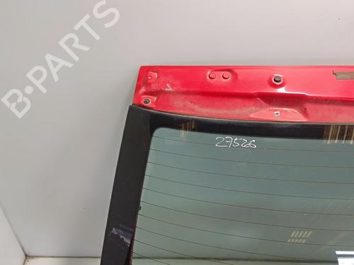 Tailgate SEAT IBIZA III (6L1)  | BP21781395C6 