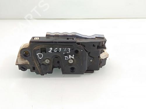 Front right lock SEAT IBIZA IV SC (6J1, 6P5)  | BP16119715C97 