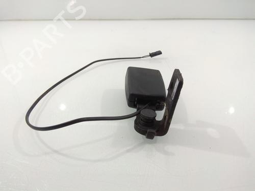 Rear left seatbelt OPEL CORSA E (X15)  | BP13528652I29 