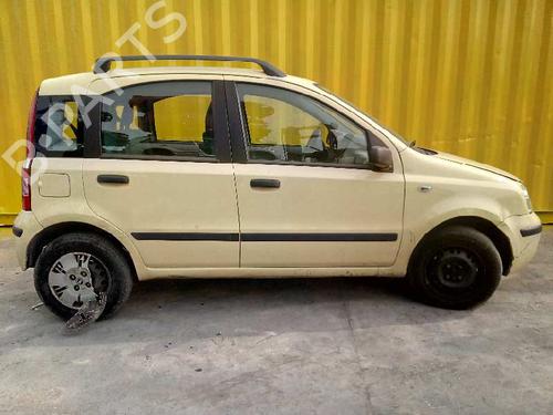 Front right lock FIAT PANDA (169_)  | BP6826413C97 