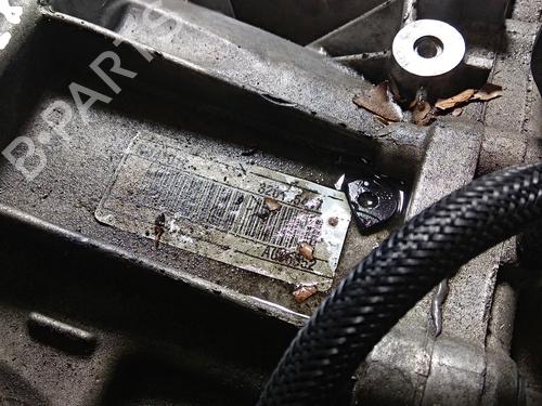 Gearbox RENAULT SCÉNIC III (JZ0/1_)  | BP17906257M3 