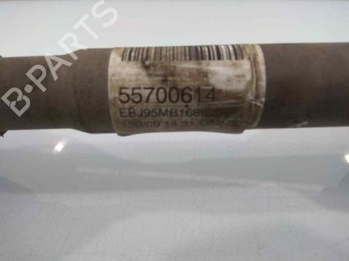 Left front driveshaft ALFA ROMEO MITO (955_) | BP10317844M38