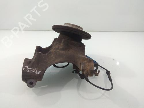 Left front steering knuckle BMW X1 (E84) sDrive 18 d | BP13529384M25 