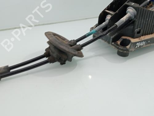 Gear lever CITROËN C4 II (NC_) 1.6 BlueHDi 100 | BP24657155M90 
