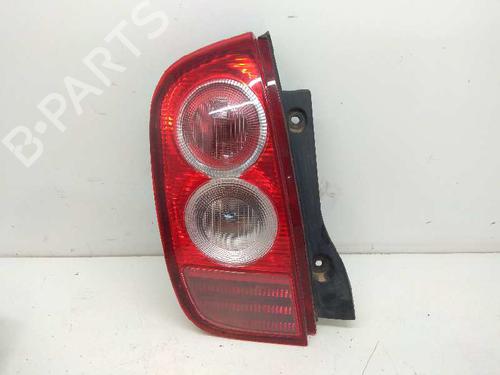 Used Left taillight NISSAN MICRA III (K12) [2002-2010]  5293281