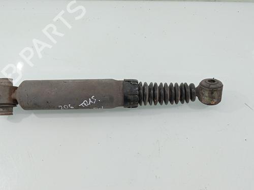 Used Left rear shock absorber PEUGEOT 206 Hatchback (2A/C) 1.4 HDi eco 70 (68 hp) 30640547