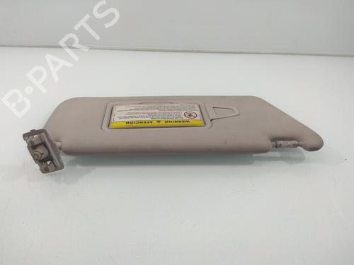 Right sun visor MERCEDES-BENZ B-CLASS Sports Tourer (W245) B 180 CDI (245.207) | BP13531015I2 