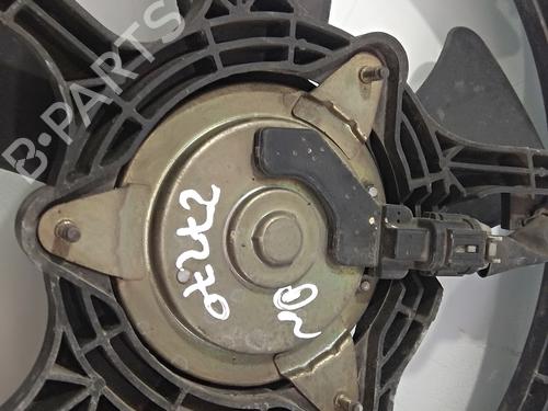 Radiator fan NISSAN X-TRAIL I (T30)  | BP18100695M35 