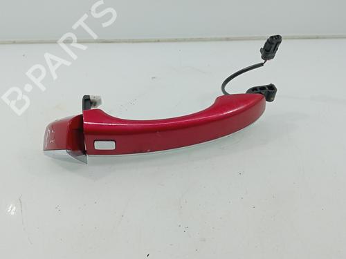 Venstre fortil udvendigt håndtag MG MG HS (AS23) [2018-2026]  31648747