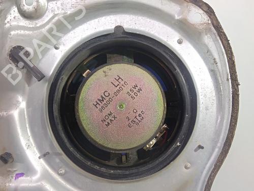 Rear left window mechanism HYUNDAI SANTA FÉ II (CM) 2.2 CRDi GLS | BP19263313C24 