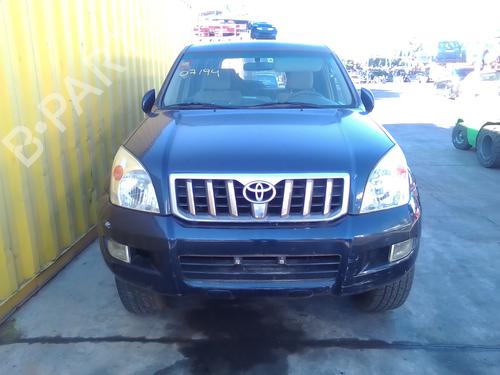 Front differential TOYOTA LAND CRUISER PRADO (_J12_) 3.0 D-4D (KDJ120, KDJ125) | BP13930485M23 