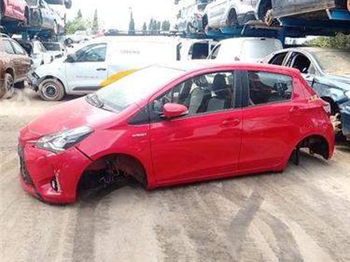 Right front window switch TOYOTA YARIS (_P13_) 1.5 Hybrid (NHP130_) | BP29953793I26 - Image 6
