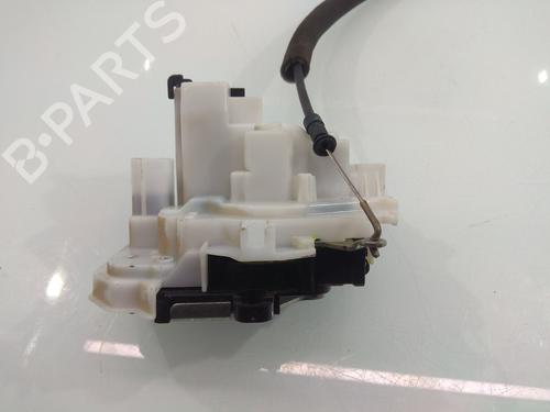 Rear right lock FIAT DOBLO Cargo (263_) 1.3 D Multijet | BP13753630C99 