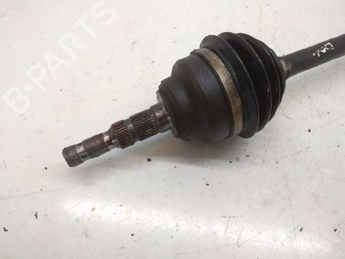 Drivaksel fortil Højre OPEL ASTRA G Hatchback (T98) 2.0 DI (F08, F48) (82 hp) 5302919