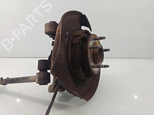Højre hjullejehus spindel CHEVROLET CAPTIVA (C100, C140)  | BP16489439M28 