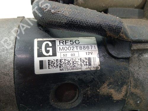 Starter MAZDA 6 Saloon (GG) 2.0 DI (GG14) | BP39381710M8 - Image 5