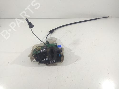 Used Front left lock VW POLO (9N_, 9A_) 1.4 TDI (75 hp) 6910389