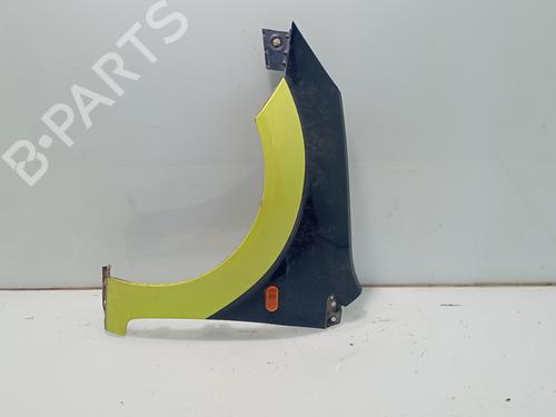 Used Left front fenders FORD FIESTA V (JH_, JD_) [2001-2014]  29194808
