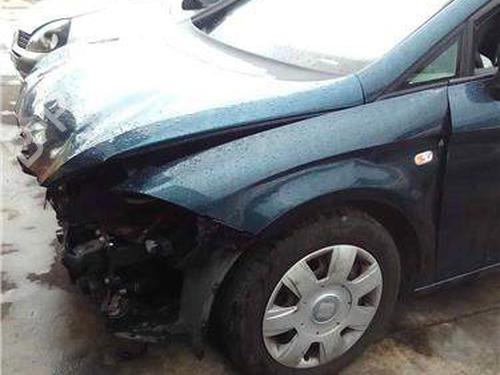 Climate control SEAT LEON (1P1) 1.9 TDI | BP13528641I5 - Image 7